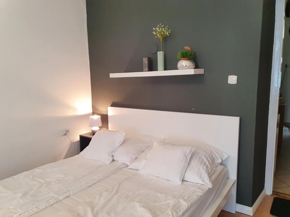 Boesix Apartman Budapest Exterior foto