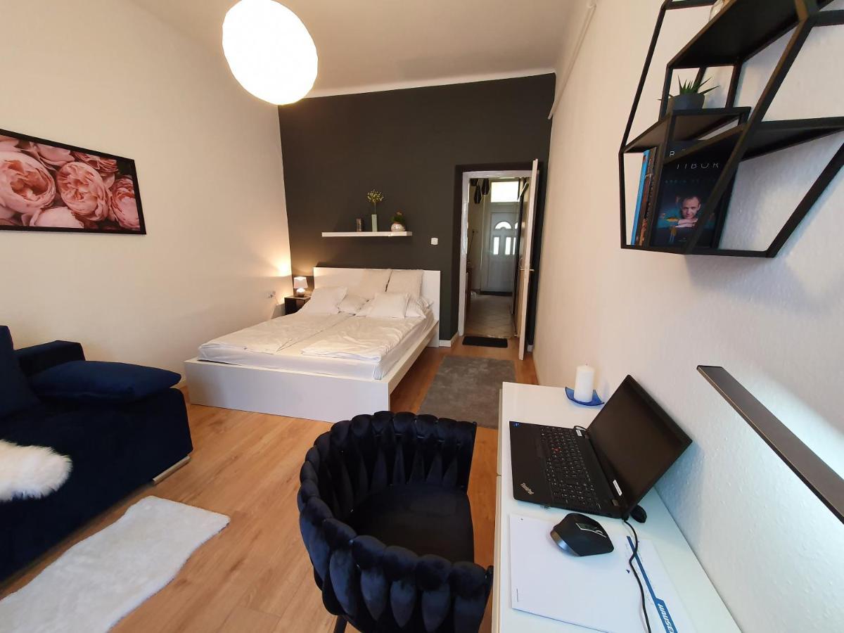 Boesix Apartman Budapest Exterior foto