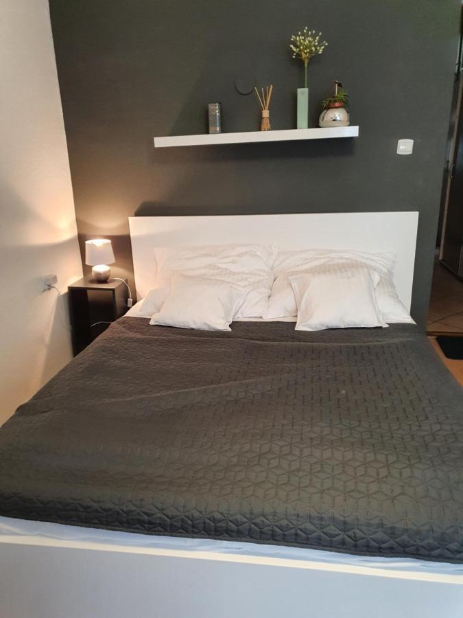 Boesix Apartman Budapest Exterior foto