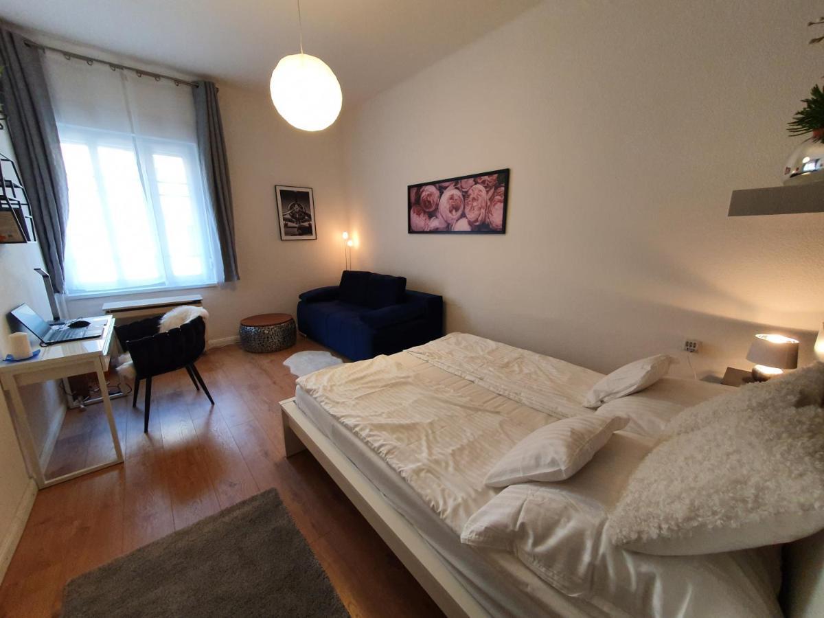Boesix Apartman Budapest Exterior foto