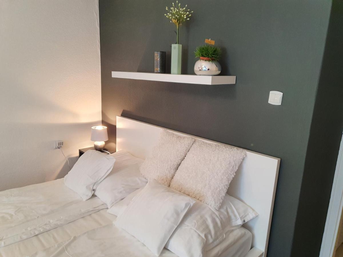 Boesix Apartman Budapest Exterior foto