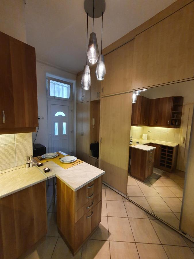 Boesix Apartman Budapest Exterior foto