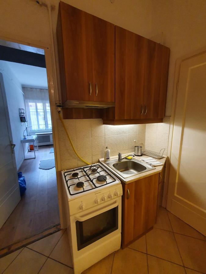 Boesix Apartman Budapest Exterior foto