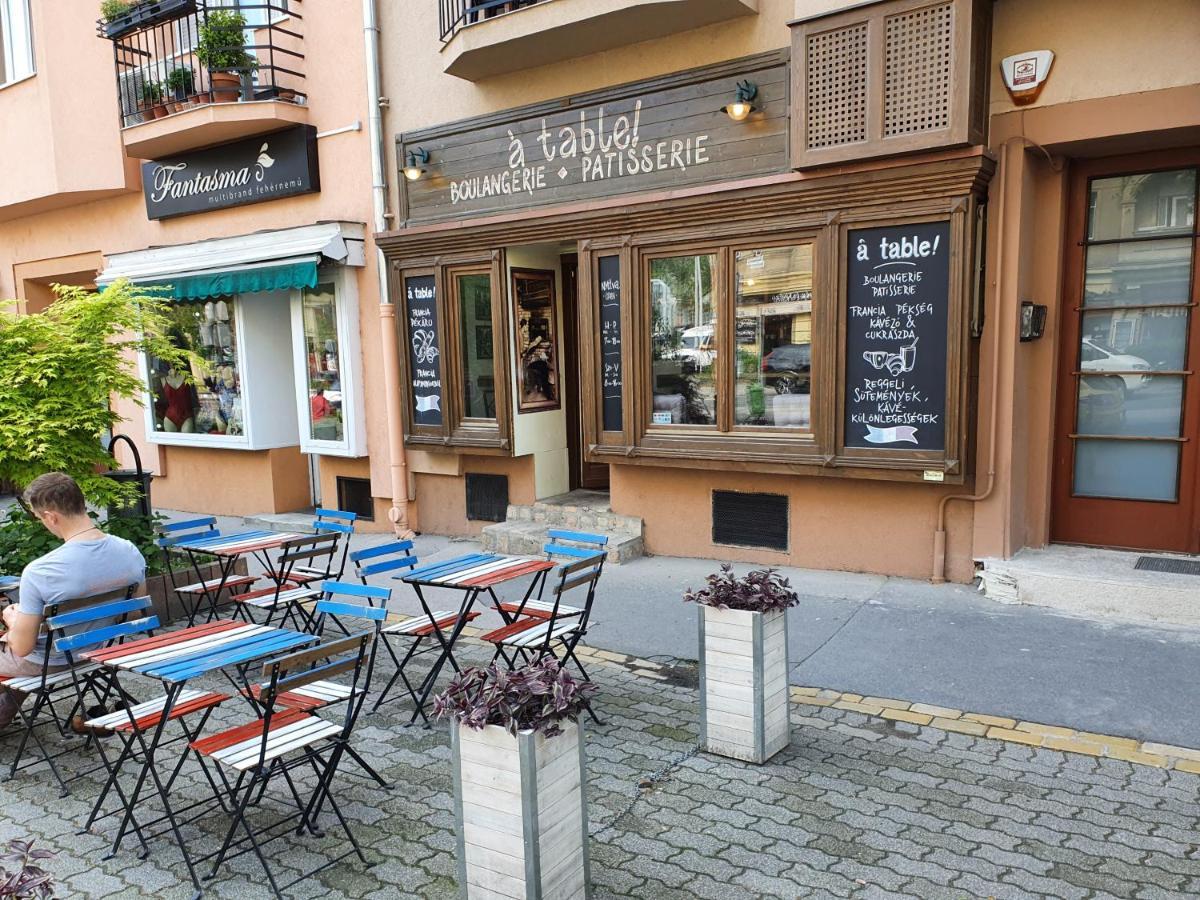 Boesix Apartman Budapest Exterior foto