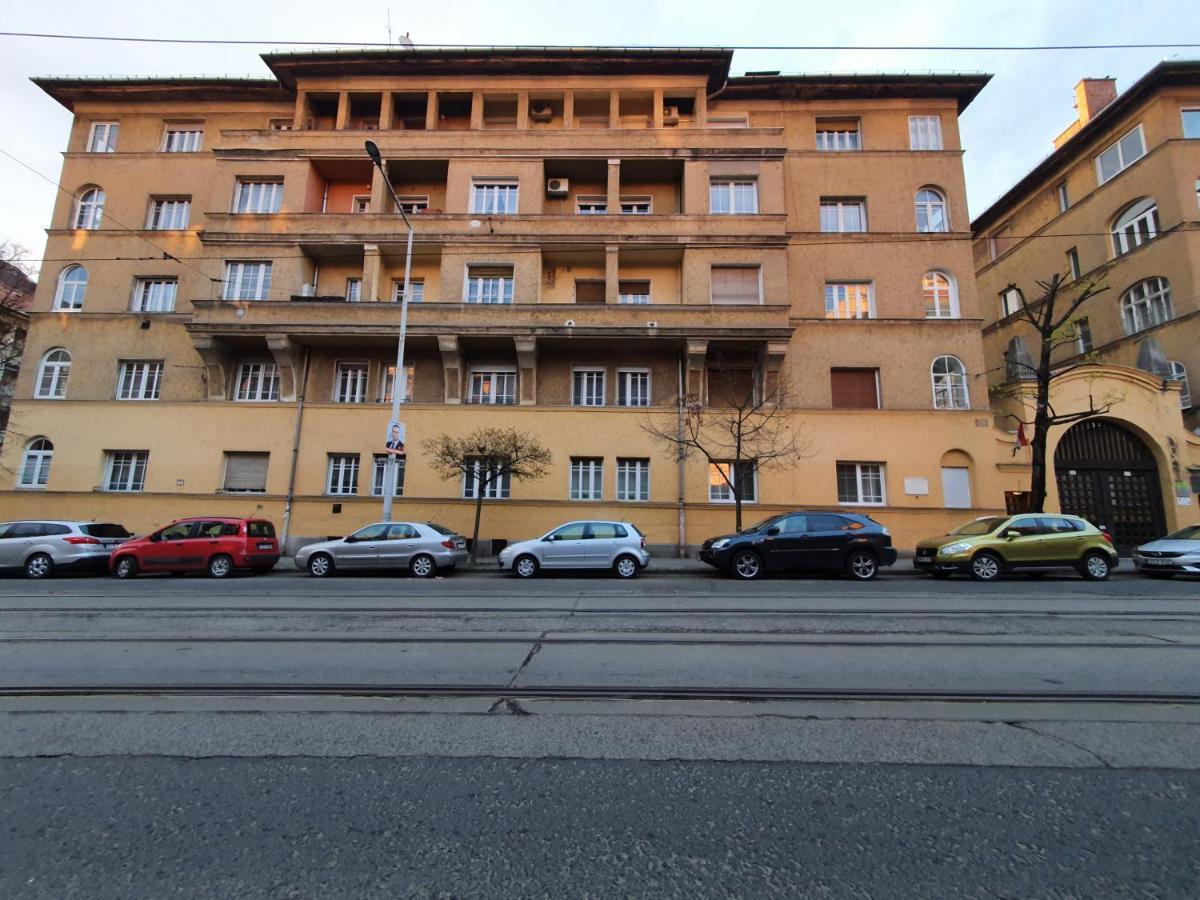 Boesix Apartman Budapest Exterior foto